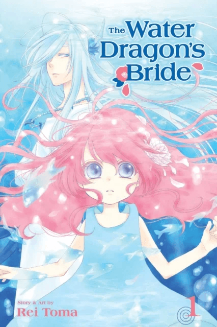 The Water Dragon's Bride, Vol. 1 av Rei Toma