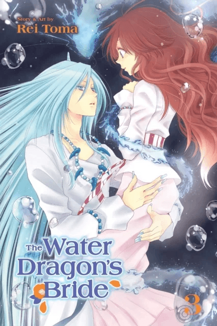 The Water Dragon's Bride, Vol. 3 av Rei Toma