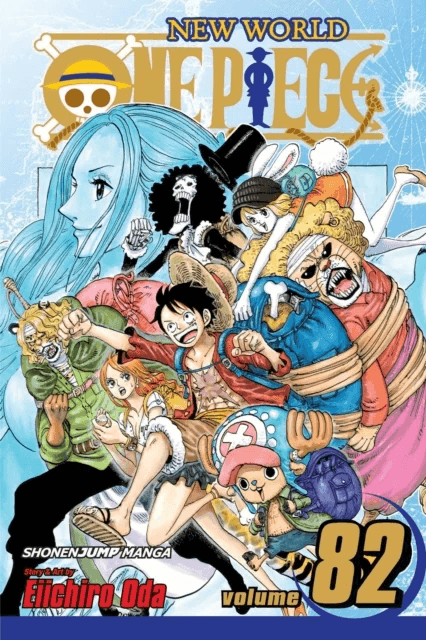 One Piece, Vol. 82 av Eiichiro Oda