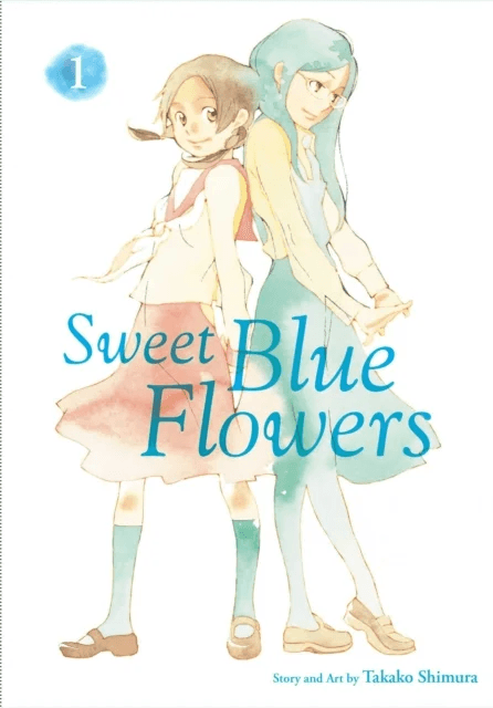 Sweet Blue Flowers, Vol. 1 av Takako Shimura