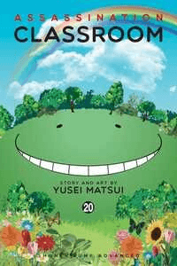 Assassination Classroom, Vol. 20 av Yusei Matsui