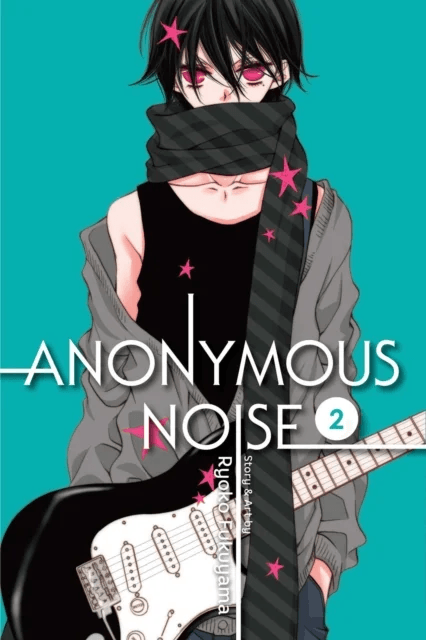 Anonymous Noise, Vol. 2 av Ryoko Fukuyama
