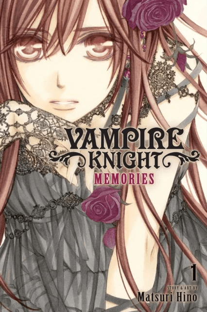 Vampire Knight: Memories, Vol. 1 av Matsuri Hino