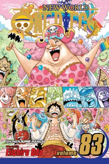One Piece, Vol. 83 av Eiichiro Oda