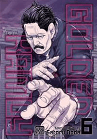 Golden Kamuy, Vol. 6 av Satoru Noda