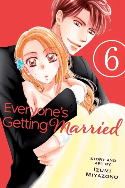 Everyone's Getting Married, Vol. 6 av Izumi Miyazono