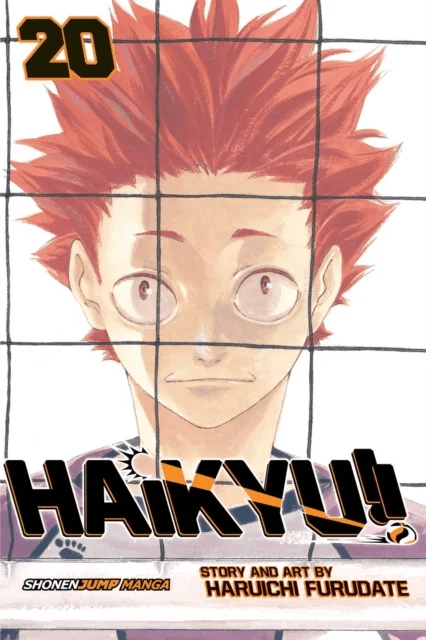 Haikyu!!, Vol. 20 av Haruichi Furudate