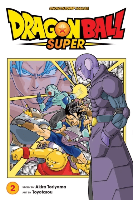 Dragon Ball Super, Vol. 2 av Akira Toriyama