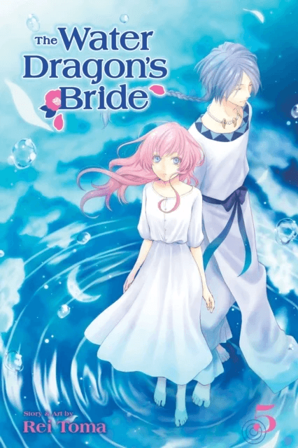 The Water Dragon's Bride, Vol. 5 av Rei Toma