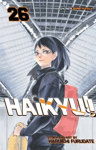 Haikyu!!, Vol. 26 av Haruichi Furudate