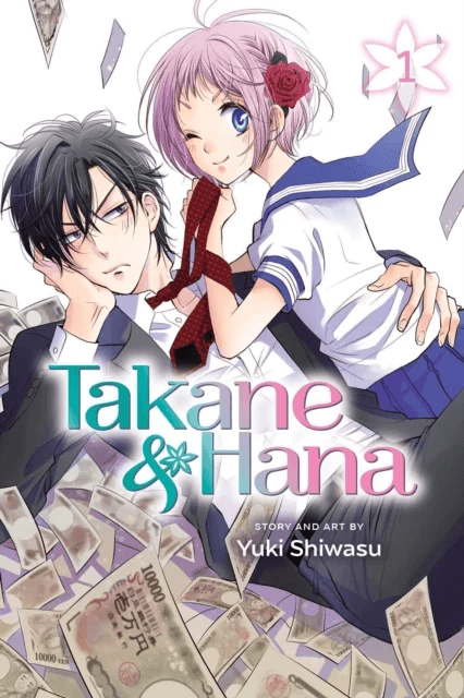 Takane &amp; Hana, Vol. 1 av Yuki Shiwasu