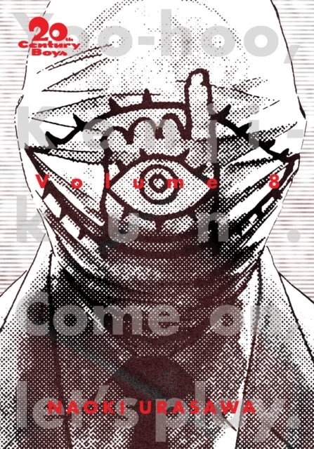 20th Century Boys: The Perfect Edition, Vol. 8 av Naoki Urasawa