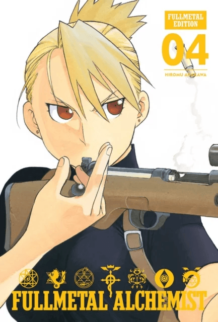 Fullmetal Alchemist: Fullmetal Edition, Vol. 4 av Hiromu Arakawa