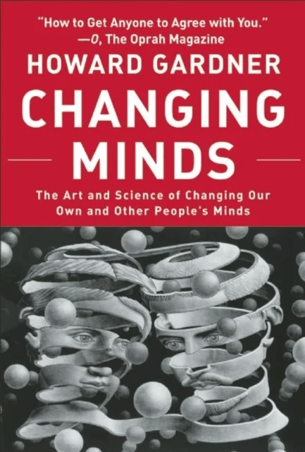 Changing Minds av Howard Gardner