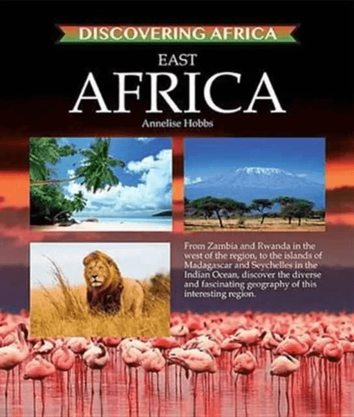 East Africa av Annelise Hobbs