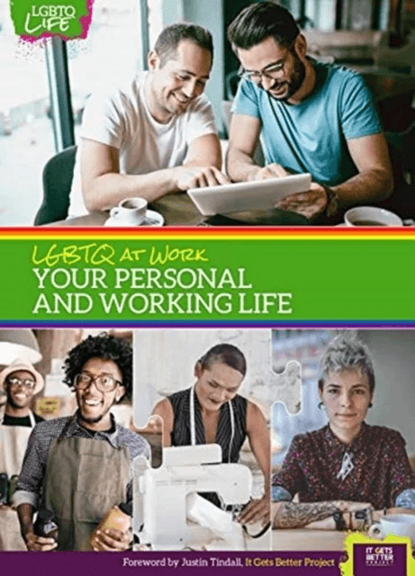 Lgbtq at Work: Your Personal and Working Life av Melissa Albright-Jenkins