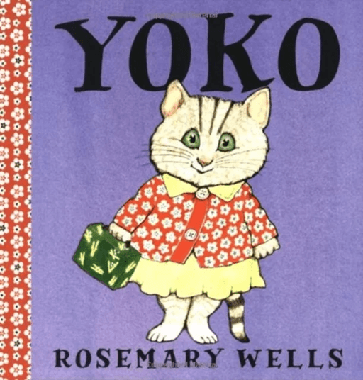 Yoko av Rosemary Wells