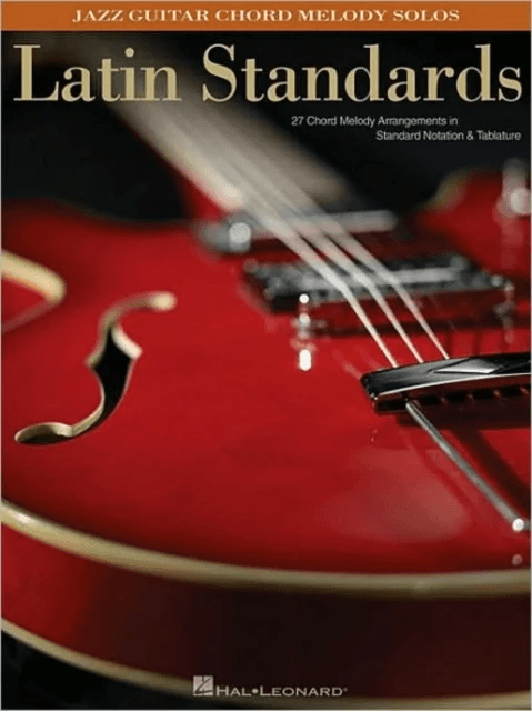 Latin Standards av Hal Leonard Publishing Corporation