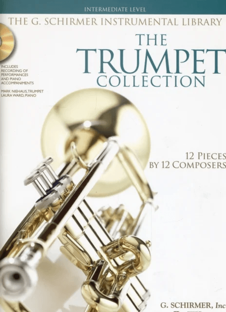 The Trumpet Collection av Hal Leonard Publishing Corporation