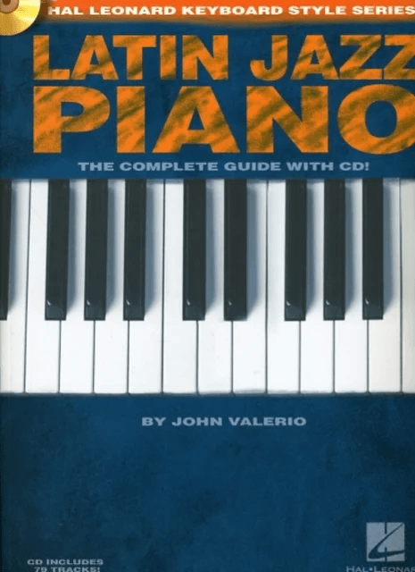 Latin Jazz Piano av John Valerio