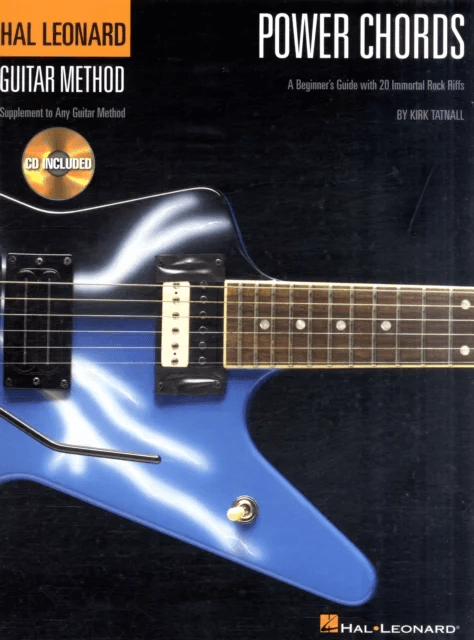 Power Chords av Kirk Tatnall