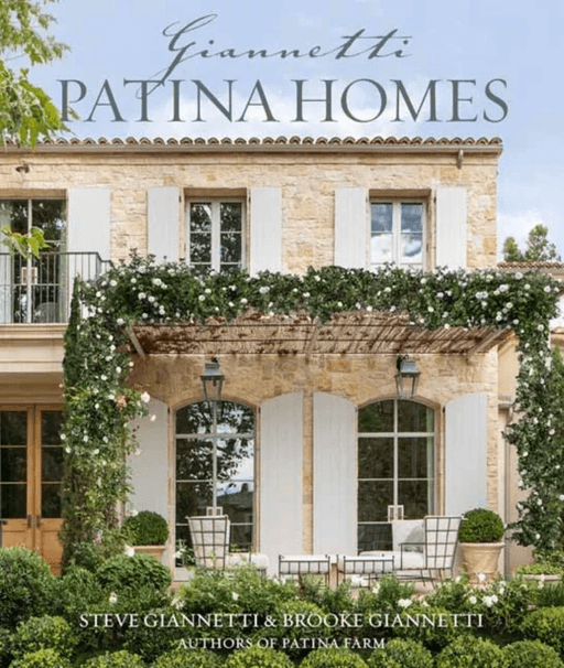 Patina Homes av Brooke Giannetti, Steve Gianetti
