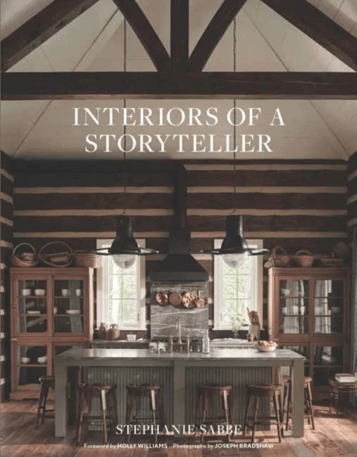 Interiors of a Storyteller av Stephanie Sabbe