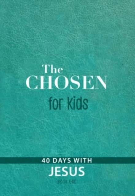 The Chosen for Kids - Book One av The Chosen LLC