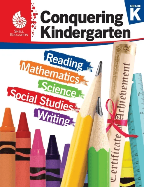 Conquering Kindergarten av Jodene Smith