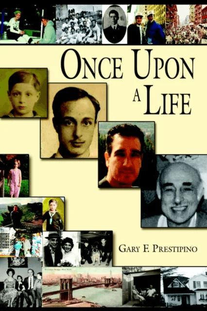 Once Upon A Life av Gary F. Prestipino