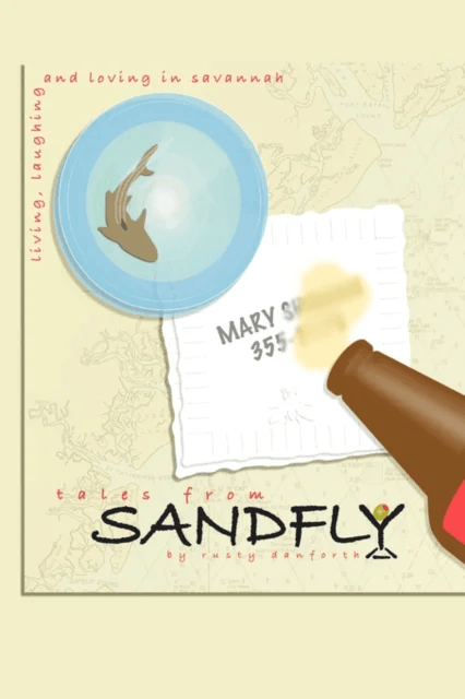 Tales From Sandfly av Rusty  Danforth