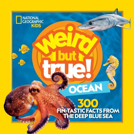 Weird But True Ocean av National Geographic KIds