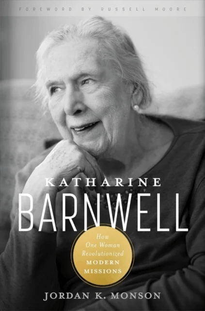 Katharine Barnwell av Jordan Monson