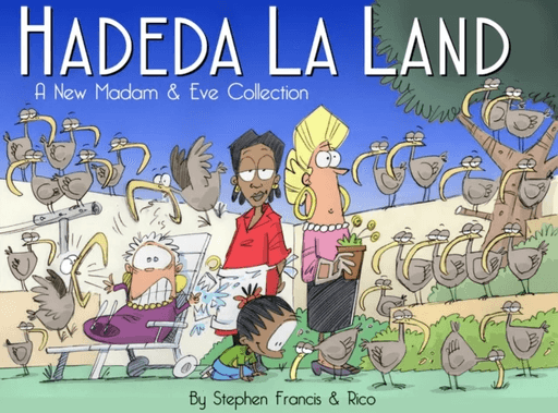 Hadeda la land av Stephen Francis