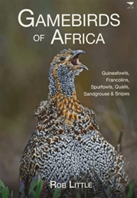 Gamebirds of Africa av Rob Little