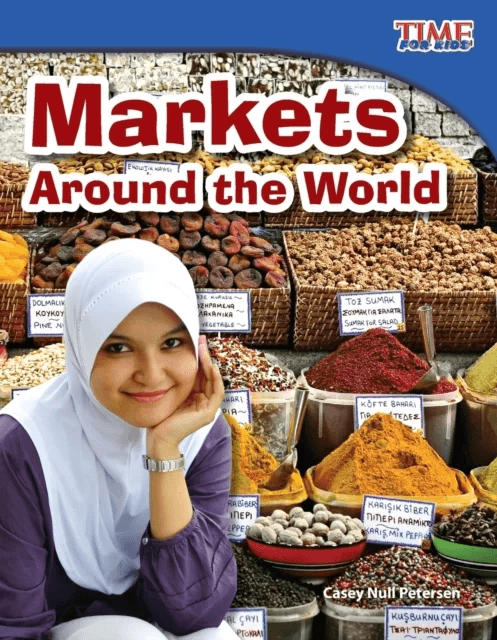 Markets Around the World av Casey Null Petersen