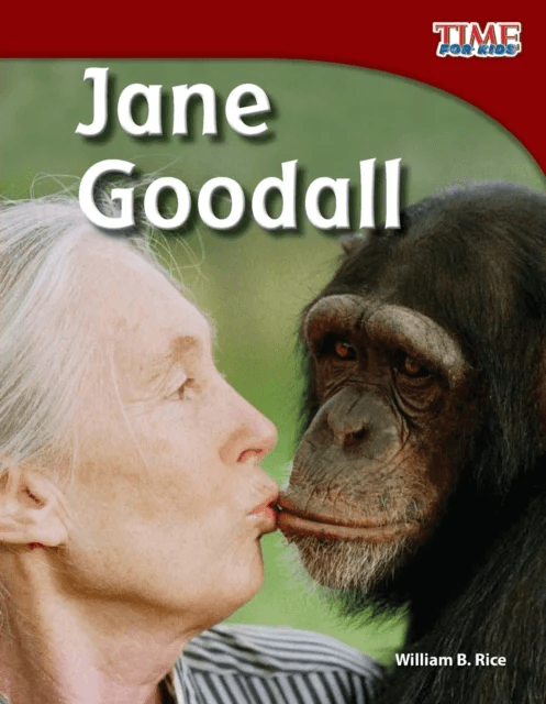 Jane Goodall av William Rice