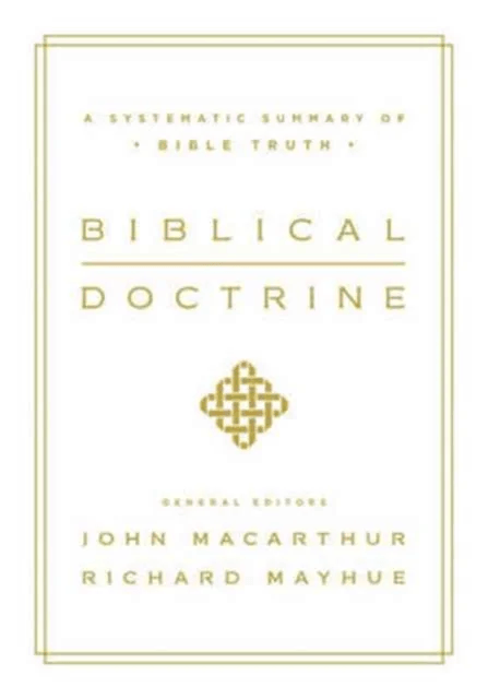 Biblical Doctrine