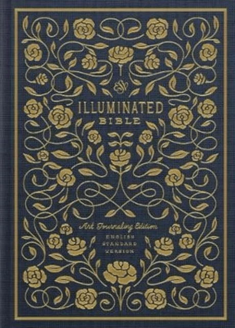 ESV Illuminated¿ Bible, Art Journaling Edition