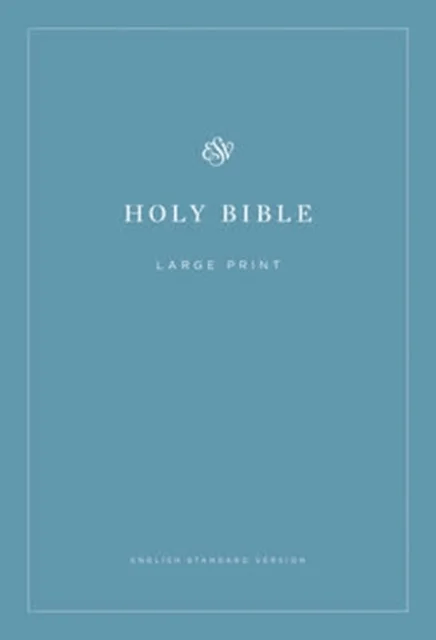 ESV Economy Bible, Large Print av Crossway Books