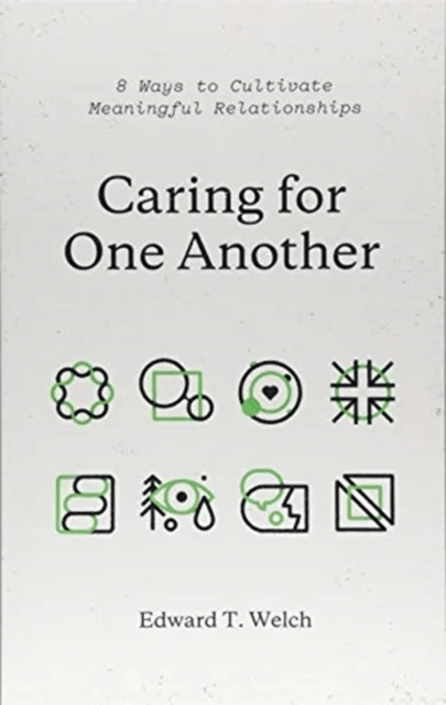 Caring for One Another av Edward T. Welch