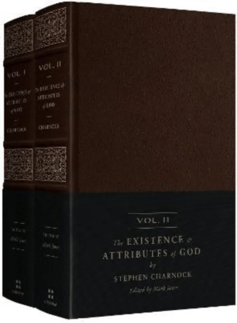 The Existence and Attributes of God av Stephen Charnock