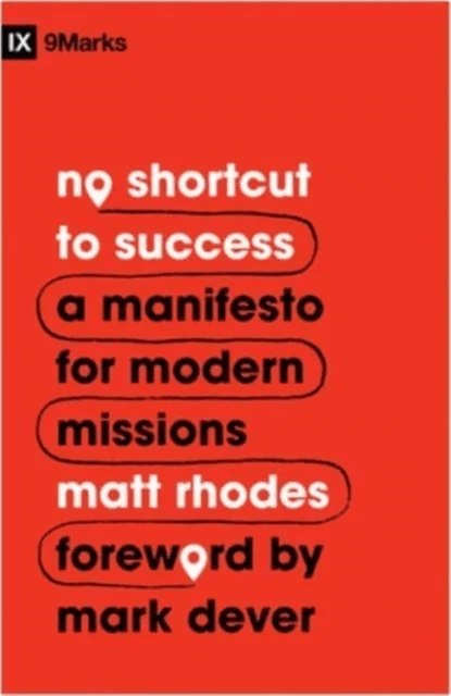 No Shortcut to Success av Matt Rhodes