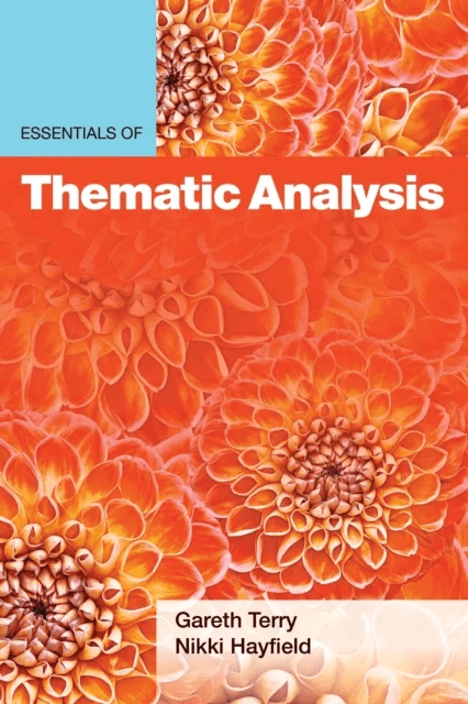 Essentials of Thematic Analysis av Gareth Terry, Nikki Hayfield