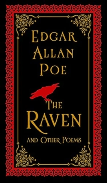 The Raven and Other Poems av Edgar Allan Poe