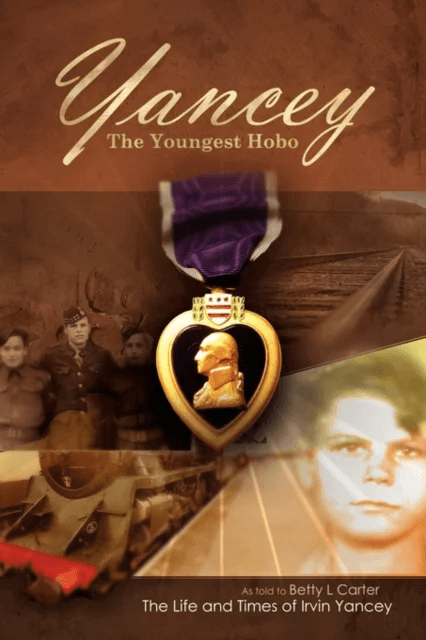 Yancy, the Youngest Hobo av Betty L. Carter