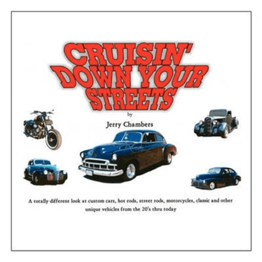 Cruisin' Down Your Streets av Jerry Chambers