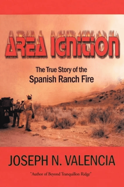 Area Ignition av Joseph N. Valencia