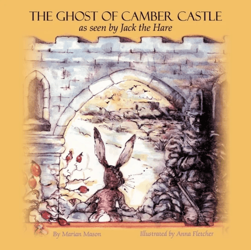 The Ghost of Camber Castle av Marian Mason