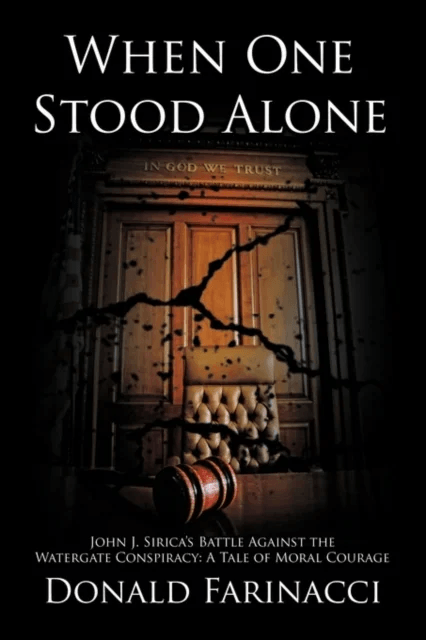 When One Stood Alone av Donald Farinacci